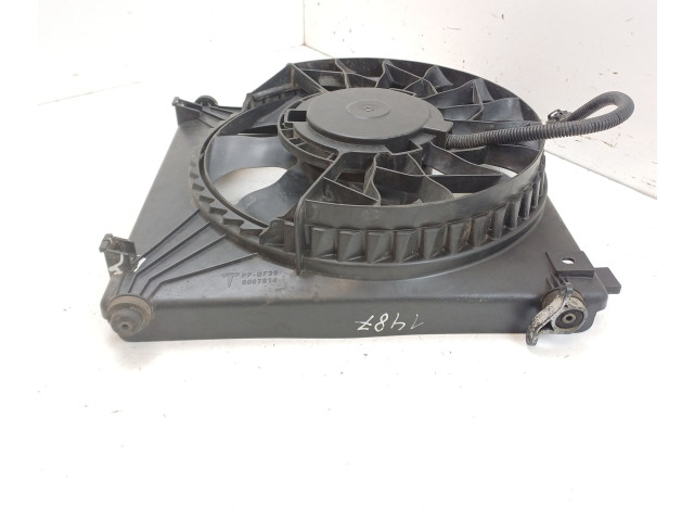 Вентилятор радиатора 6007614, 600735200C Tesla Model S