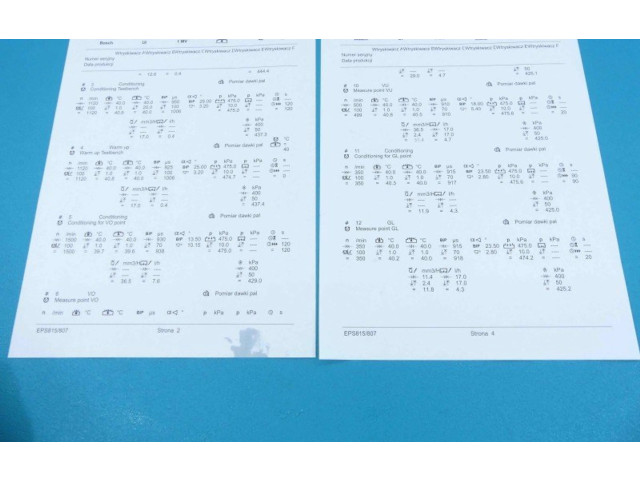 Форсунка 0414720007, IMPRK1079310 Volkswagen Lupo