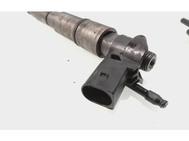 Комплект системы впрыска топлива 0445115048, 7792721    BMW X3 E83  M57N2   306D3    M57D30O2 