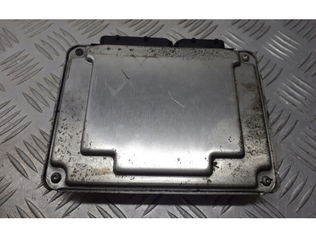 Блок управления двигателя 045906019BR Skoda Fabia Mk1 (6Y)