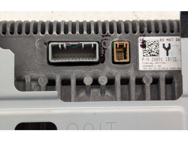 Дисплей 280911BY1E, 28091 Infiniti QX50 (J50)