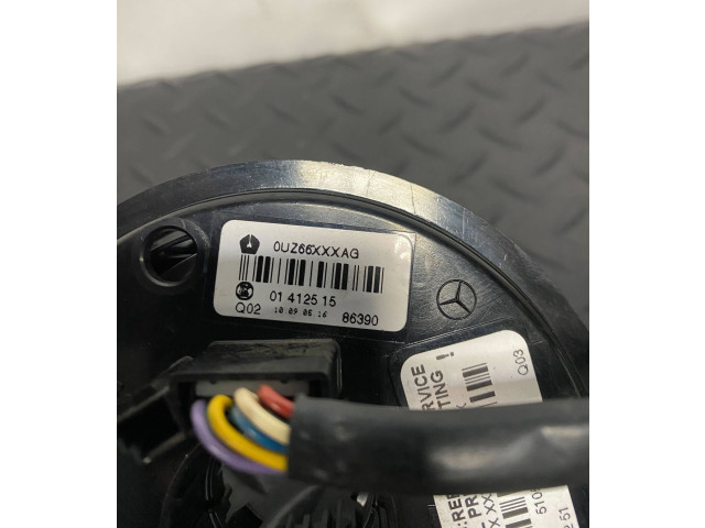 Подрулевой шлейф SRS 01412515, OUZ66XXXAG   Chrysler 300 - 300C