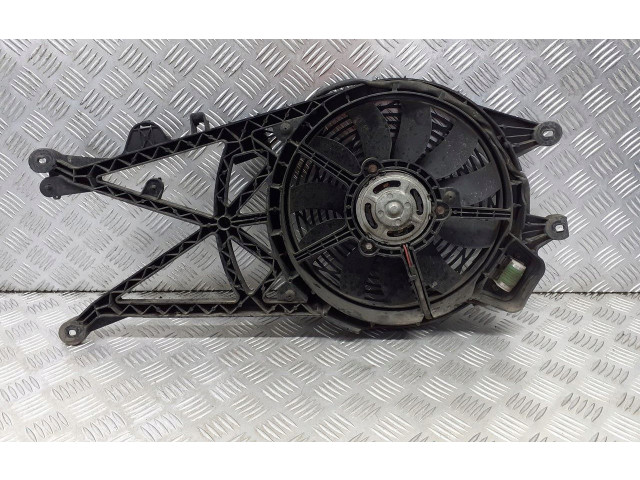 Вентилятор радиатора     52406447    Opel Meriva A 