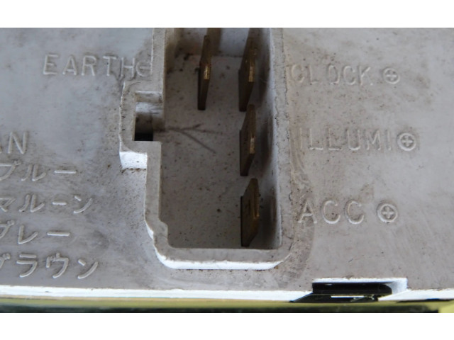 Экран/ дисплей / маленький экран MB652360, MB521560 Mitsubishi Space Runner - года