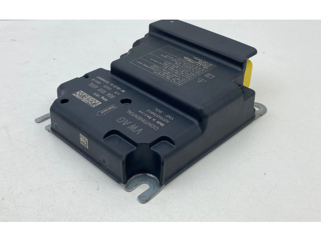 Блок подушек безопасности 80A959655L, A2C96376813   Audi Q5 SQ5