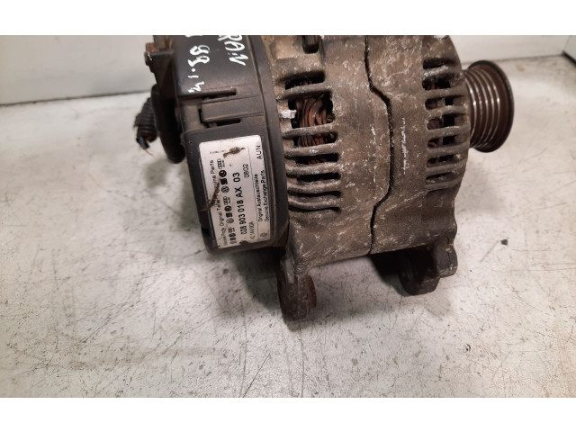 Генератор 028903018AX Volkswagen Sharan 2.8