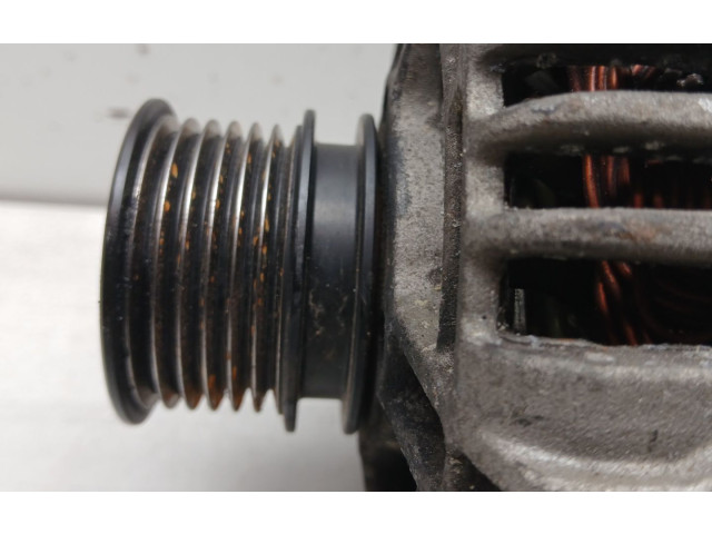 Генератор 037903025M, 0124325013 Skoda Fabia Mk1 (6Y)