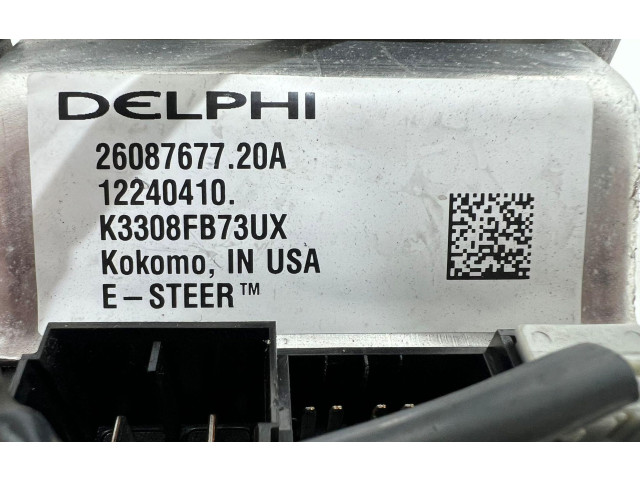 рейка Колонка рулевая 2609556414A, 2609556414A Opel Meriva A 2003 - 2010 года