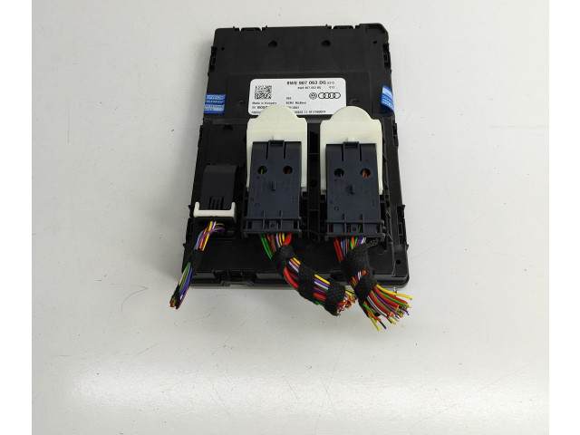 Блок комфорта 8W0907063DG, 8W0907063BG   Audi A5   