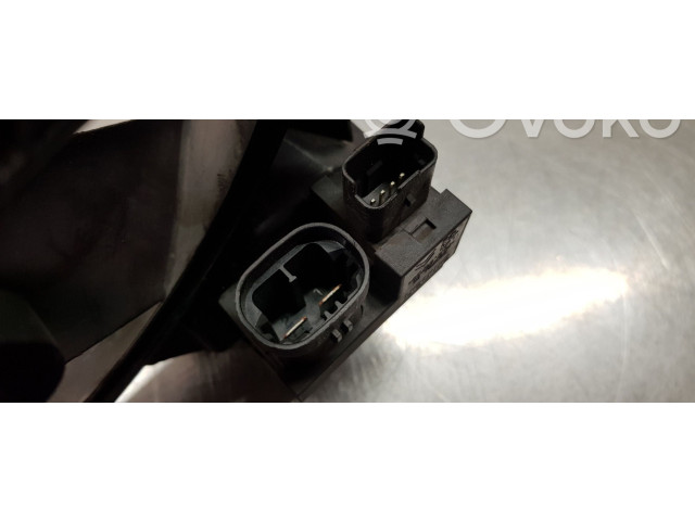 Электрический вентилятор радиаторов       Citroen C-Elysée  2012 -  года   