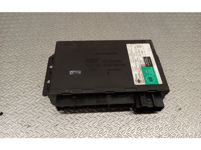 Блок комфорта 4B096258D Audi A6 S6 C5 4B