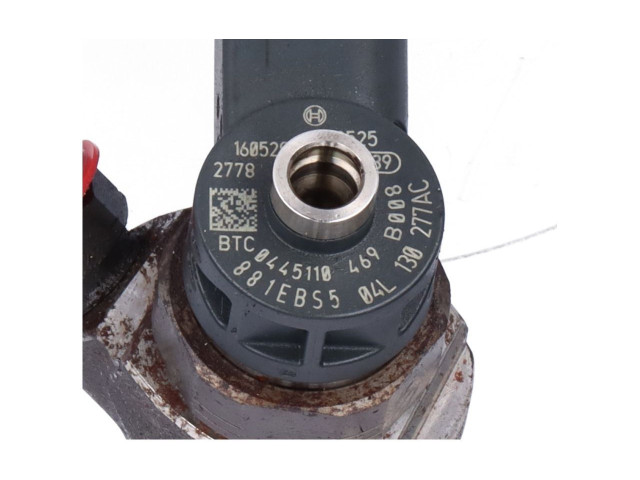 Форсунка 04L130277AC    Volkswagen Golf Plus   