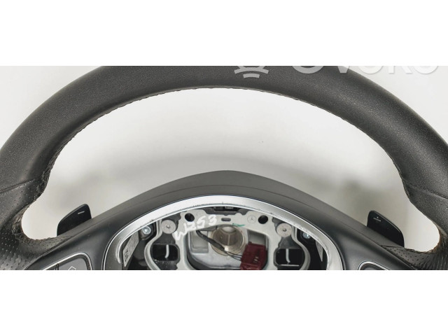 Руль Mercedes-Benz GLC X253 C253 2015 - года A0004600507