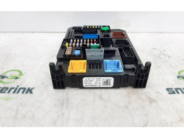 Блок предохранителей 9845141280 Peugeot 2008 II