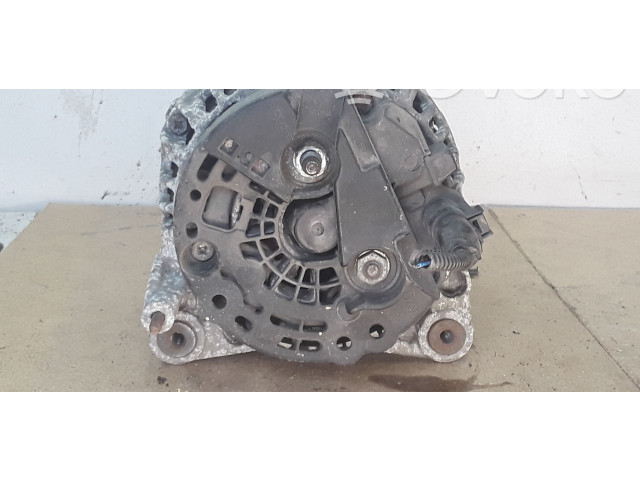 Генератор 0124515010 Ford Galaxy 1.9