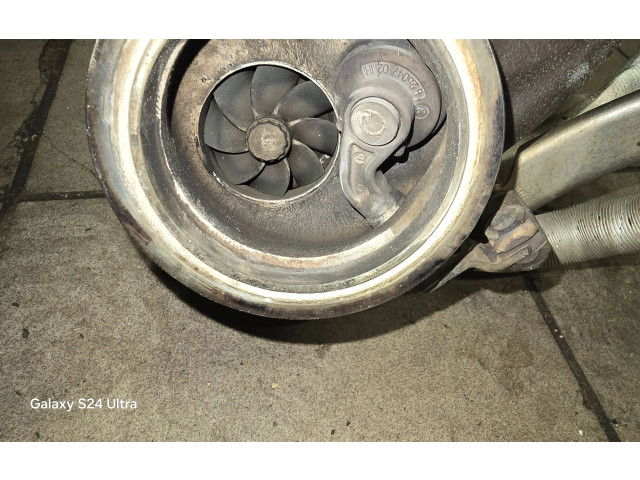  Турбина Skoda Superb B8 (3V)  06K145722H         