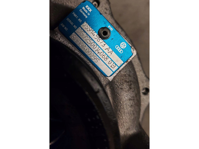 Turbodmychadlo Турбина 059145873AA, 697KM Audi A6 S6 C7 4G