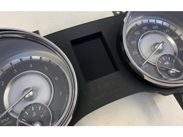 Панель приборов    Chrysler 300C       