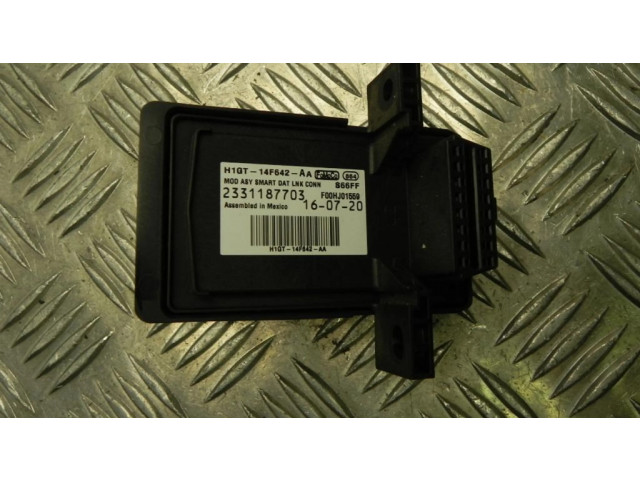 Блок управления H1GT14F642AA, G3004   Ford Galaxy