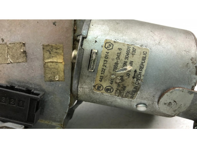 Моторчик дворников 443122213014    Skoda Felicia II