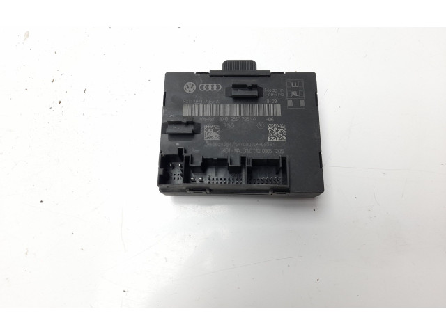 Блок комфорта 8X0959795A Audi Q3 8U