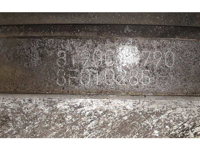 Блок управления климат-контролем 8190060790, 8F010285 Toyota Land Cruiser (HDJ90)