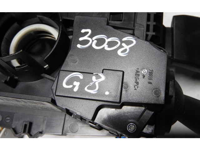 Вентилятор печки    9686219510, 96773911ZD   Peugeot 3008 I