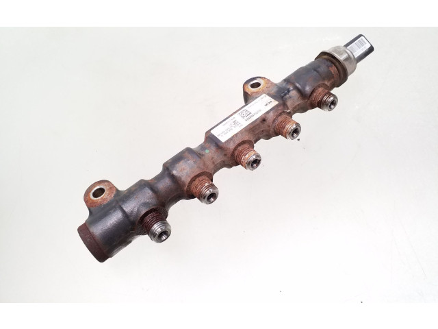 Топливная рампа 9654592680, 9655465480 Mini One - Cooper Coupe R56 для двигателя 9HZ