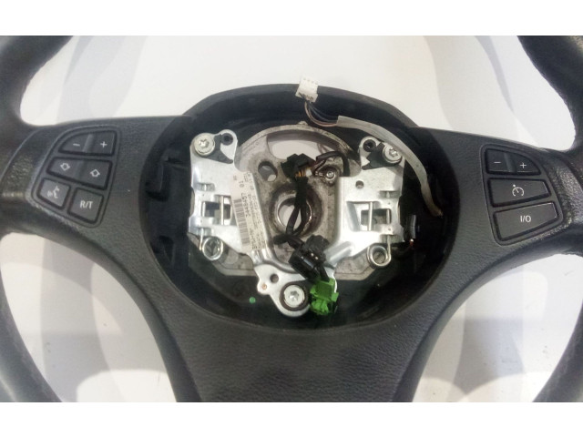 Руль BMW X3 E83  2003 - 2010 года 32303448457, 344845701      