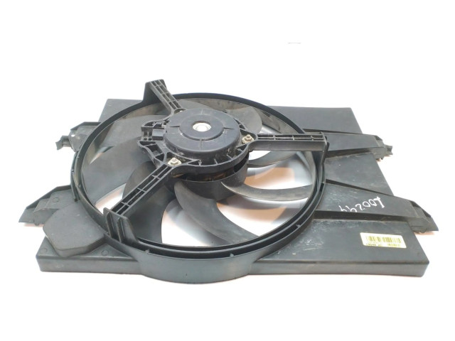 Вентилятор радиатора     1495687, C9G4A    Ford Fusion 1.4