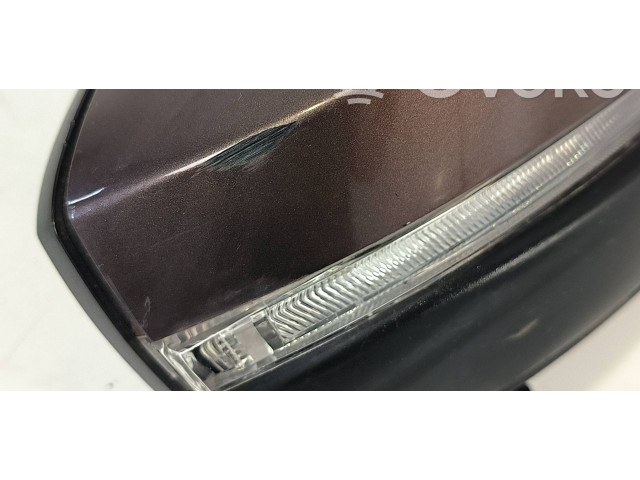 Зеркало электрическое Skoda Octavia Mk3 (5E) 2013 - 2019 года