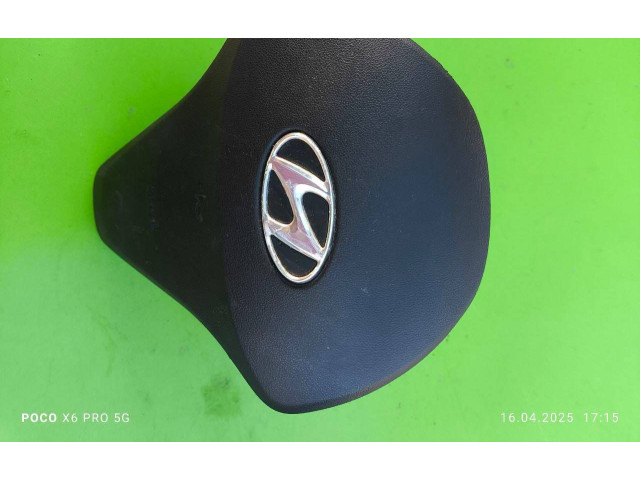 Надувная подушка для руля    Hyundai ix20