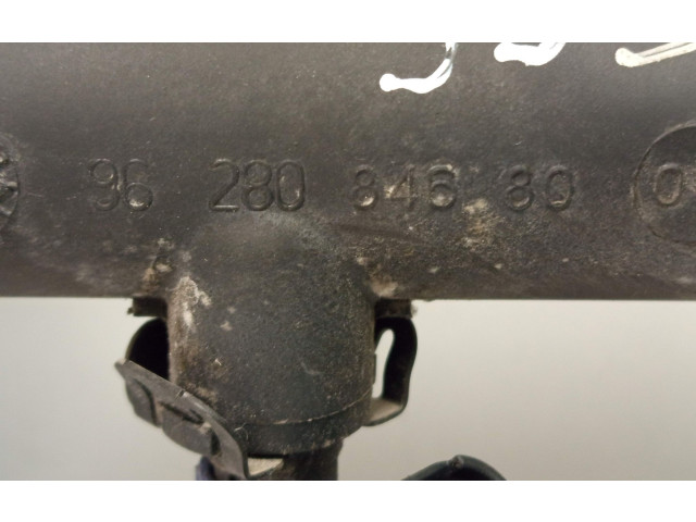 Топливная рампа 9628084680 Citroen C5