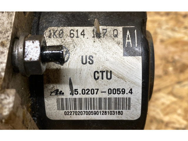 Блок АБС 1K0907379P, 00009496E5 Volkswagen Jetta V 2005 - 2010 года