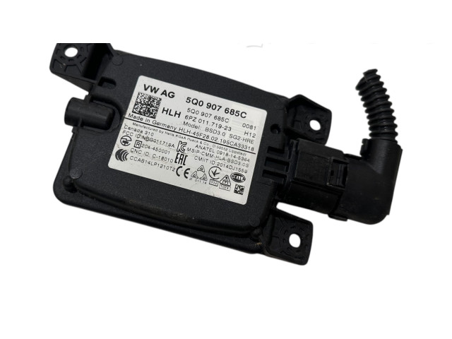 Блок управления 5Q0907685C   Volkswagen e-Golf