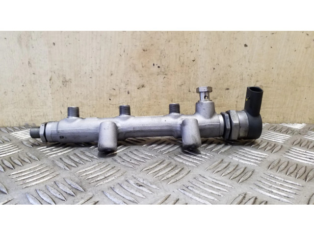 Vstřikovací lišta 059130090BS, 057130764AD Audi A6 C7 pro naftový motor 3.0