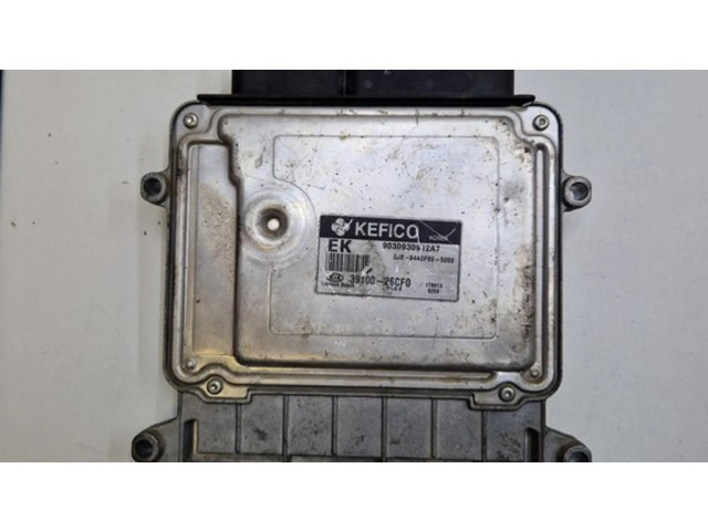 Блок управления двигателя 3910026CF0, 9030930912A7 KIA Rio