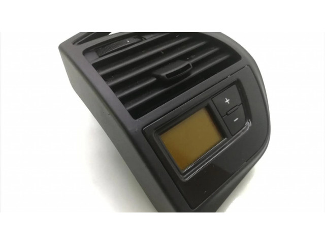 Боковая воздушная решётка