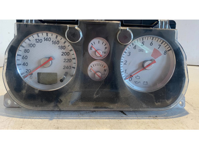 Панель приборов 769204170 Mitsubishi Outlander