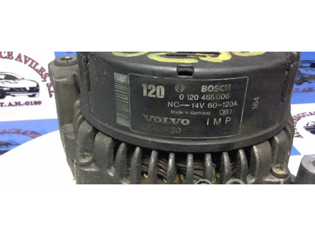 Генератор 0120465006, 3523420   Volvo 960      