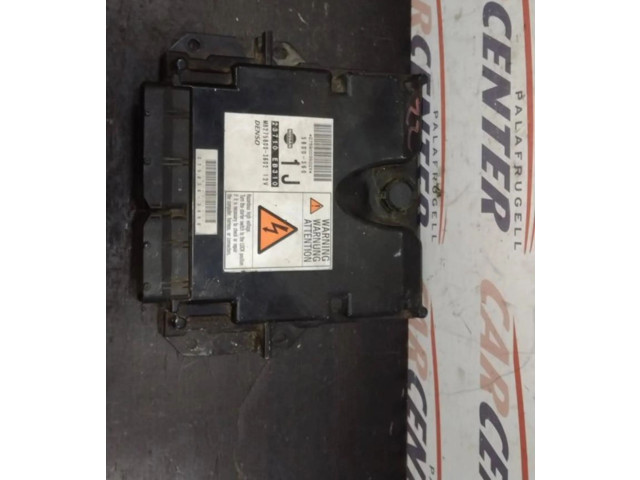 Řídící jednotka 2758003602X Nissan Navara
