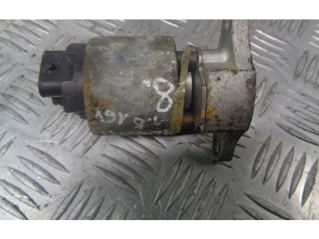 Топливная рампа Citroen Xsara