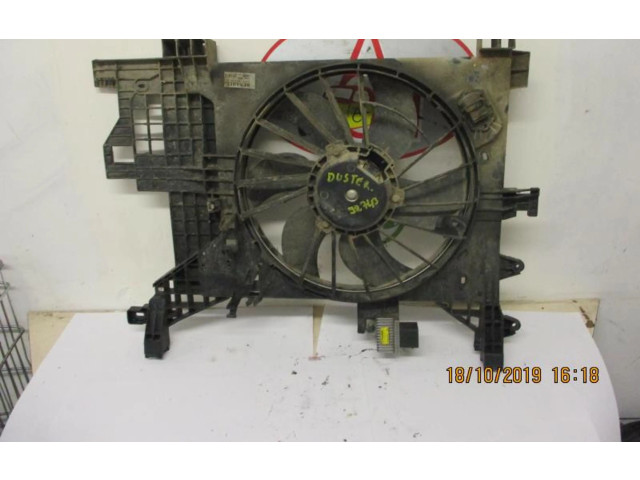 Вентилятор печки    214816674R, 214816674R   Dacia Duster