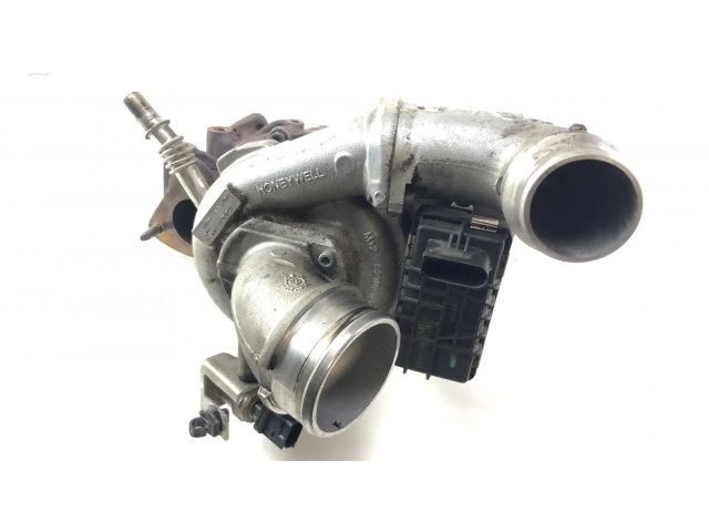  Турбина Jeep Grand Cherokee 3.0 35242171G, 68211213AA   для двигателя EXF      