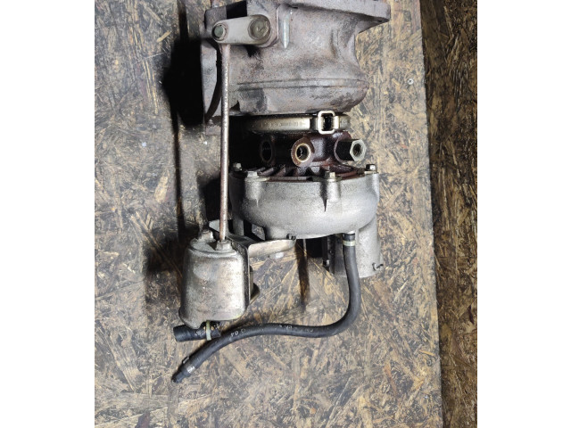 Турбина Porsche Cayenne (9PA) 948123011556, VVQ2