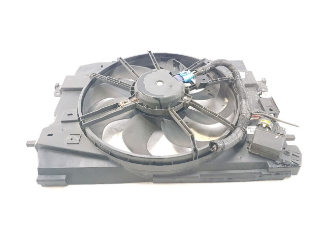 Вентилятор радиатора     214819521R, M0-3400U    Dacia Lodgy 