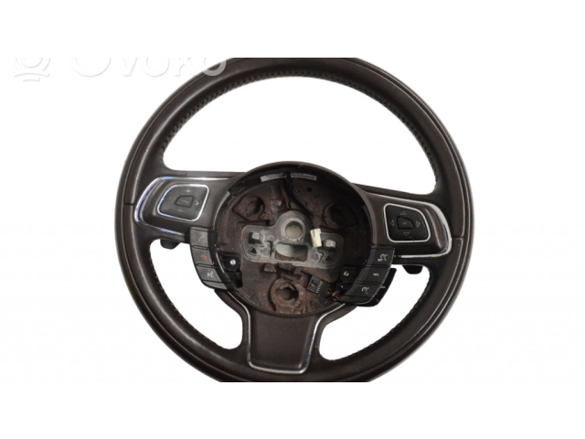 Руль Jaguar XJ X351 2009-2019 года AW933F563AG