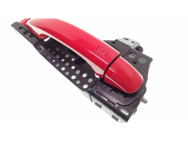 Внешняя ручка