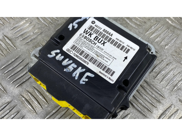 Блок подушек безопасности 68222888AA   Jeep Grand Cherokee