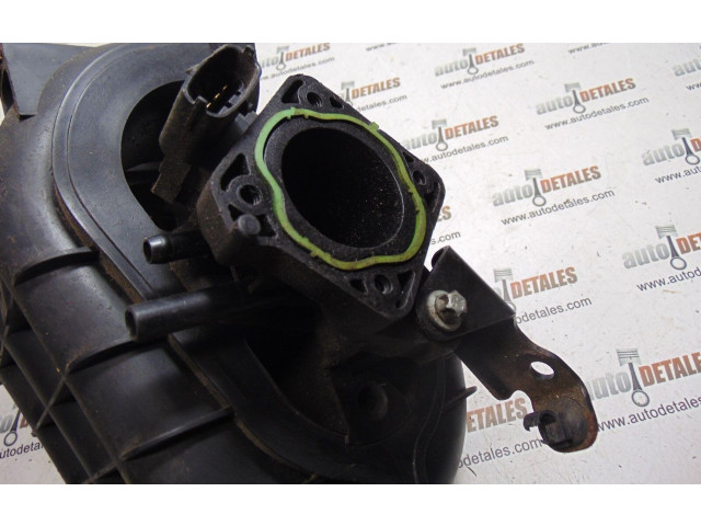 Всасывающий коллектор